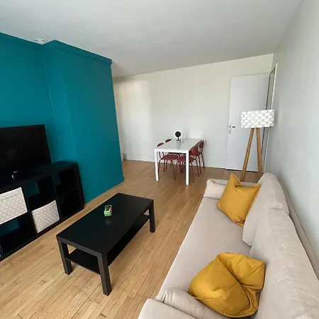 Superbe Apart Proche Transports Rueil-Malmaison Exterior photo